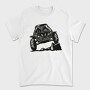 Dune Buggy Adventure, Tricou Barbati (Unisex)