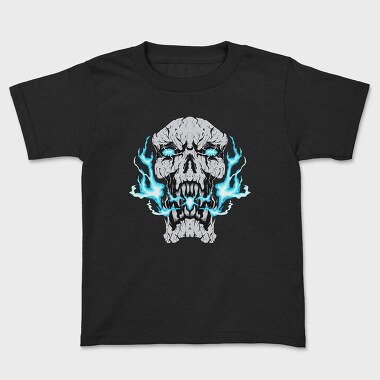 Electric Skull, Tricou Copii