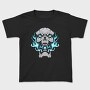 Electric Skull, Tricou Copii