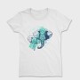 Elephant Spirit Circle, Tricou Femei