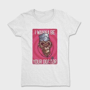 Doctors Bebe, Tricou Femei