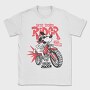 Doggy Rider Free, Tricou Barbati (Unisex)