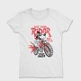 Doggy Rider Free, Tricou Femei