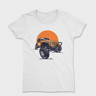 Desert Adventure, Tricou Femei