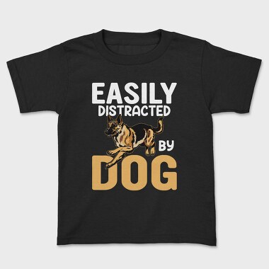 Dog Run, Tricou Copii