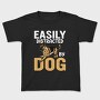 Dog Run, Tricou Copii