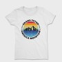 Grand Teton Mountain, Tricou Femei