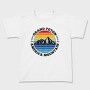 Grand Teton Mountain, Tricou Copii