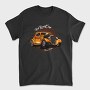 Groovy Road King, Tricou Barbati (Unisex)
