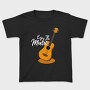 Guitar Music Joy, Tricou Copii