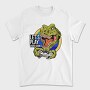 Lets Play Dinosaur, Tricou Barbati (Unisex)