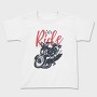 Lets Ride, Tricou Copii