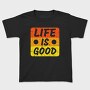 Lifegood Vibes, Tricou Copii