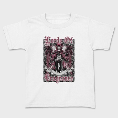 Lords Of Vengeance, Tricou Copii