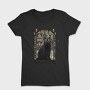 The Black Cat, Tricou Femei
