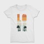 Love Palm Surfers, Tricou Femei