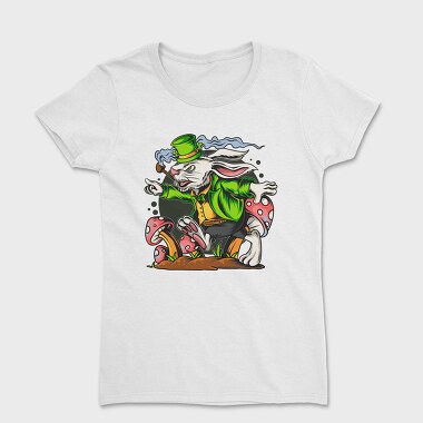 Mad Rabbit Smoke, Tricou Femei