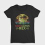 Mamasaurus Rex, Tricou Femei