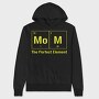 Mo Mom Element, Hanorac Oversize Barbati (Unisex)