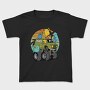 Monster Academy Ride, Tricou Copii