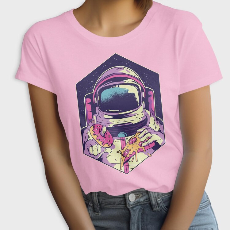 Astronaut Food, Tricou Femei