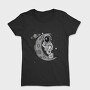 Moonwalk Astronaut, Tricou Femei
