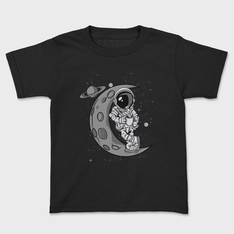 Moonwalk Astronaut, Tricou Copii