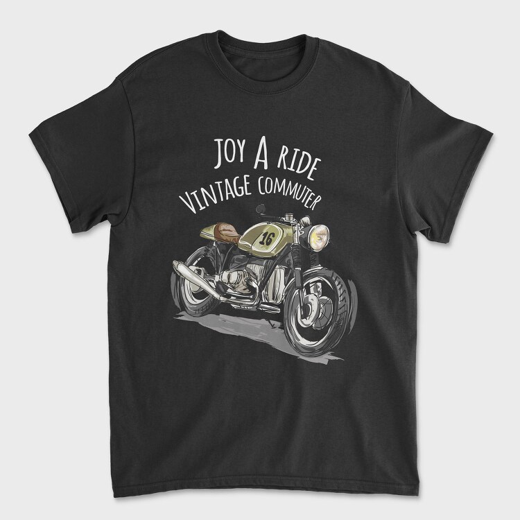 Motorcycle 16, Tricou Barbati (Unisex)