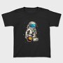 Space Explorer Moonwalk, Tricou Copii