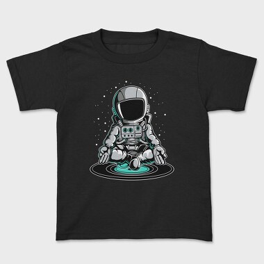 Space Meditate, Tricou Copii