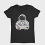 Space Mission Rocket, Tricou Femei