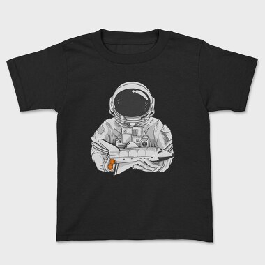 Space Mission Rocket, Tricou Copii