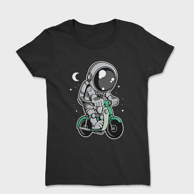 Space Rider 2, Tricou Femei