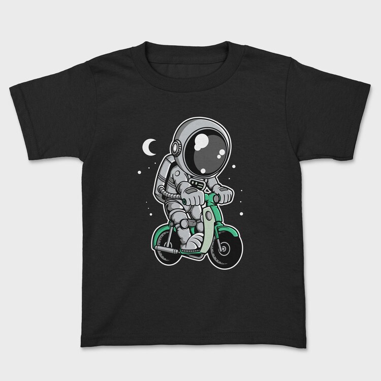 Space Rider 2, Tricou Copii