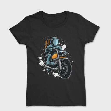 Space Rider 3, Tricou Femei