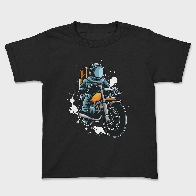Space Rider 3, Tricou Copii