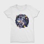 Space Shark Astronaut, Tricou Femei
