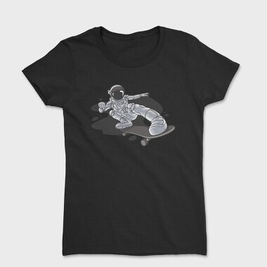 Space Skater 1, Tricou Femei