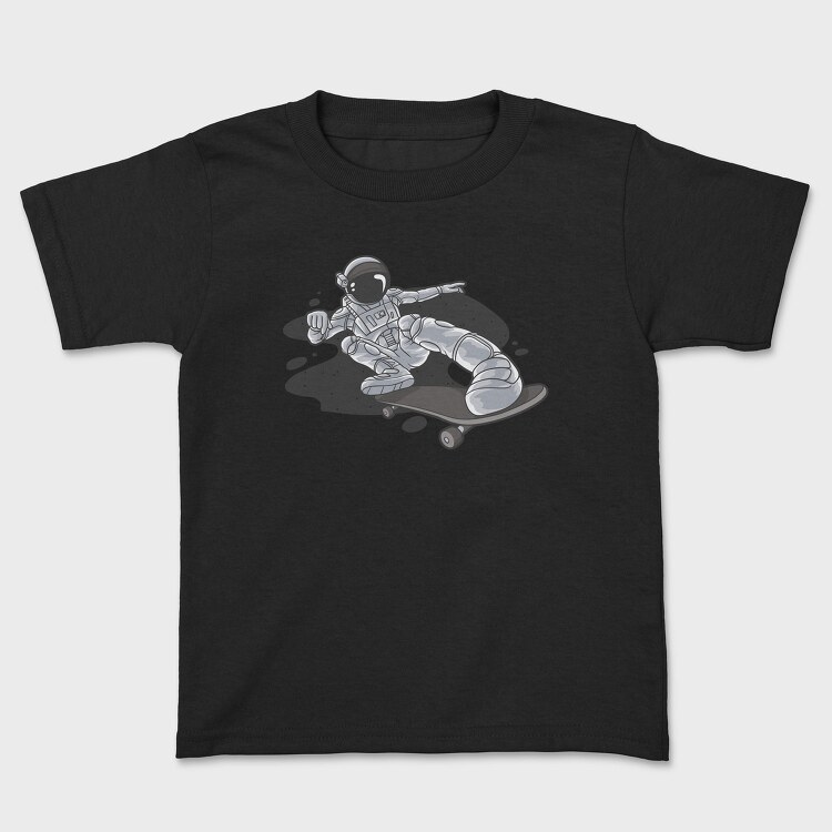 Space Skater 1, Tricou Copii