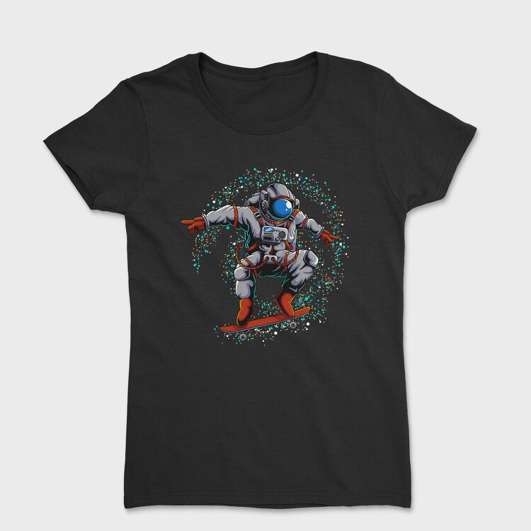 Space Skater 2, Tricou Femei