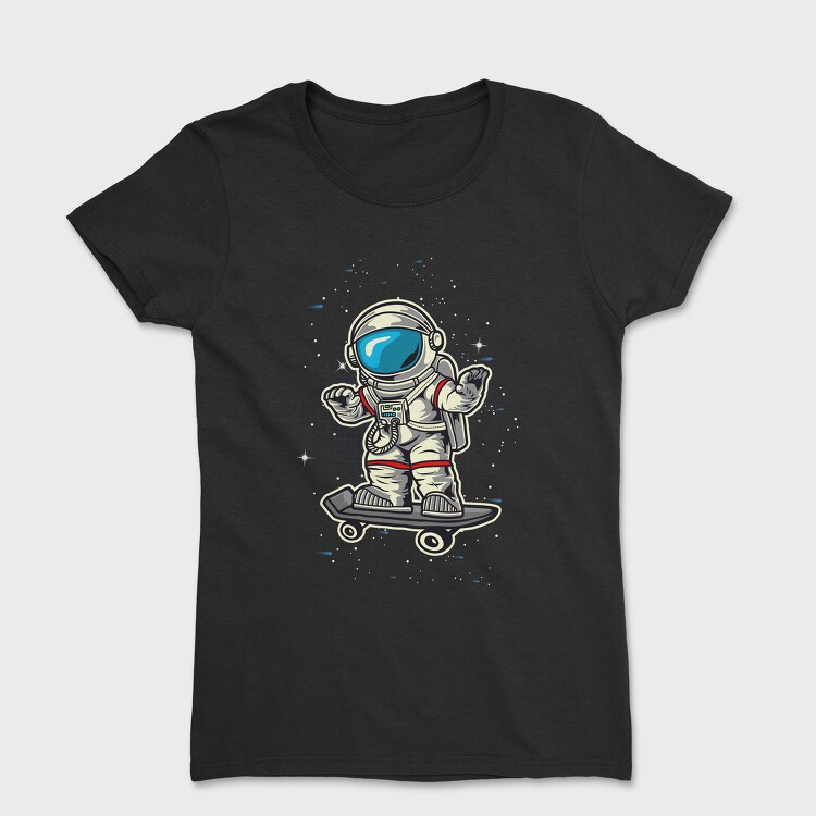 Space Skater 3, Tricou Femei