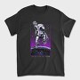 Space Skater, Tricou Barbati (Unisex)