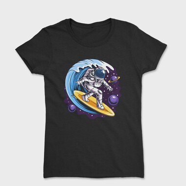 Space Surfer, Tricou Femei