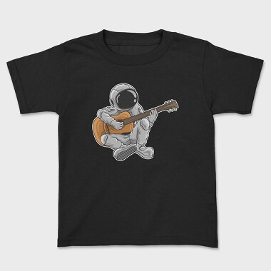 Spacestrum Guitarist, Tricou Copii