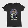 Spacewalk Astronaut, Tricou Femei