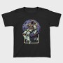 Spacewalk Astronaut, Tricou Copii