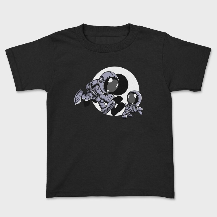 Spacewalkers, Tricou Copii