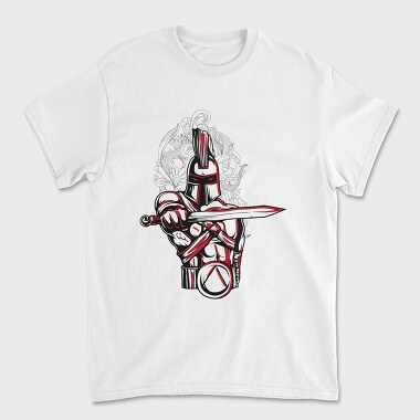 Spartan Warrior Sword, Tricou Barbati (Unisex)