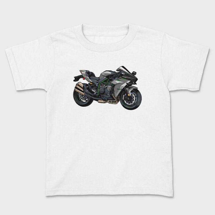 Speedy Green Ninja, Tricou Copii