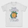 Dont Waste Time, Tricou Barbati (Unisex)